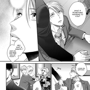 [SUZAKA Shina] Renai Nante Yurushimasen! [Eng] – Gay Manga sex 144