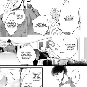 [SUZAKA Shina] Renai Nante Yurushimasen! [Eng] – Gay Manga sex 171