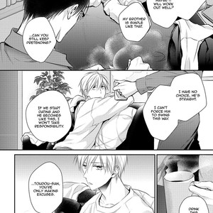 [SUZAKA Shina] Renai Nante Yurushimasen! [Eng] – Gay Manga sex 172