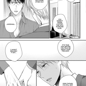 [SUZAKA Shina] Renai Nante Yurushimasen! [Eng] – Gay Manga sex 181