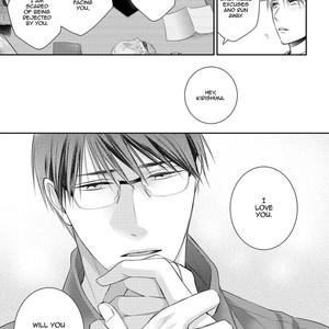 [SUZAKA Shina] Renai Nante Yurushimasen! [Eng] – Gay Manga sex 183
