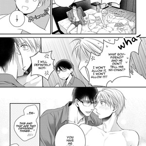 [SUZAKA Shina] Renai Nante Yurushimasen! [Eng] – Gay Manga sex 191