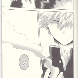 [Junjou Otome (Yuka)] Kesshite Majiwaru Koto nai Heikousen – Boku no Hero Academia dj [JP] – Gay Manga sex 15
