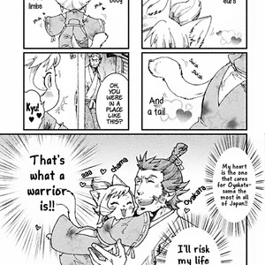 [KUKU Hayate] Mononofu! (update c.11) [Eng] – Gay Manga sex 7