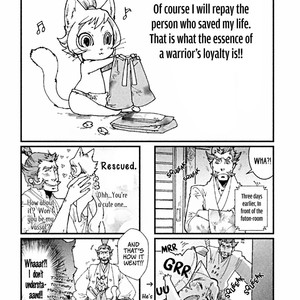 [KUKU Hayate] Mononofu! (update c.11) [Eng] – Gay Manga sex 8