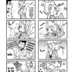 [KUKU Hayate] Mononofu! (update c.11) [Eng] – Gay Manga sex 9