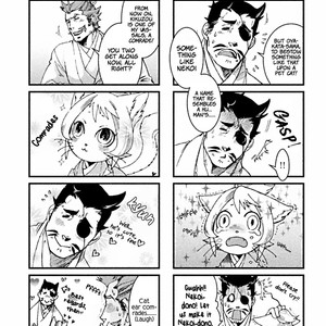 [KUKU Hayate] Mononofu! (update c.11) [Eng] – Gay Manga sex 11