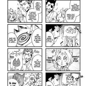 [KUKU Hayate] Mononofu! (update c.11) [Eng] – Gay Manga sex 13