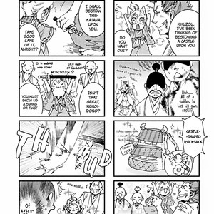[KUKU Hayate] Mononofu! (update c.11) [Eng] – Gay Manga sex 19