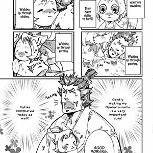 [KUKU Hayate] Mononofu! (update c.11) [Eng] – Gay Manga sex 53