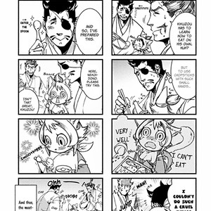 [KUKU Hayate] Mononofu! (update c.11) [Eng] – Gay Manga sex 55