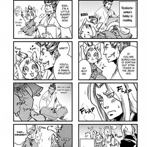 [KUKU Hayate] Mononofu! (update c.11) [Eng] – Gay Manga sex 57