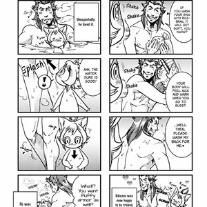 [KUKU Hayate] Mononofu! (update c.11) [Eng] – Gay Manga sex 59