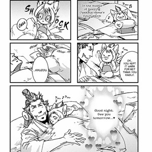 [KUKU Hayate] Mononofu! (update c.11) [Eng] – Gay Manga sex 60