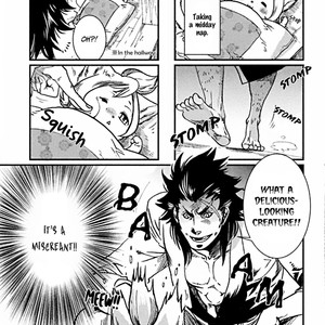 [KUKU Hayate] Mononofu! (update c.11) [Eng] – Gay Manga sex 63