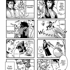 [KUKU Hayate] Mononofu! (update c.11) [Eng] – Gay Manga sex 67