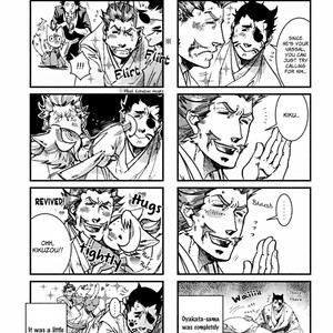 [KUKU Hayate] Mononofu! (update c.11) [Eng] – Gay Manga sex 69