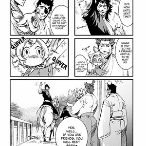 [KUKU Hayate] Mononofu! (update c.11) [Eng] – Gay Manga sex 70