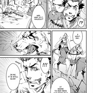 [KUKU Hayate] Mononofu! (update c.11) [Eng] – Gay Manga sex 77