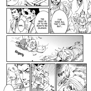 [KUKU Hayate] Mononofu! (update c.11) [Eng] – Gay Manga sex 80