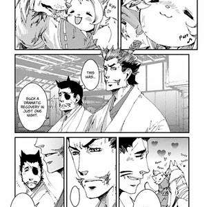 [KUKU Hayate] Mononofu! (update c.11) [Eng] – Gay Manga sex 100