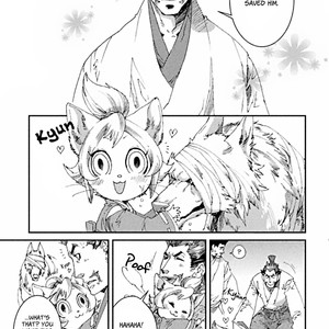[KUKU Hayate] Mononofu! (update c.11) [Eng] – Gay Manga sex 101