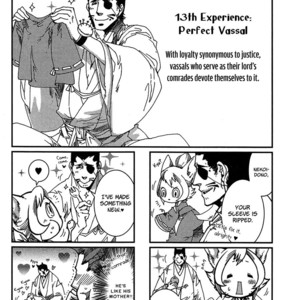 [KUKU Hayate] Mononofu! (update c.11) [Eng] – Gay Manga sex 105