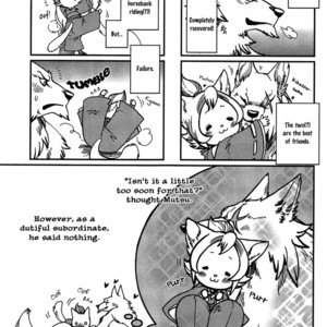 [KUKU Hayate] Mononofu! (update c.11) [Eng] – Gay Manga sex 114