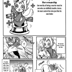 [KUKU Hayate] Mononofu! (update c.11) [Eng] – Gay Manga sex 115