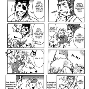 [KUKU Hayate] Mononofu! (update c.11) [Eng] – Gay Manga sex 116