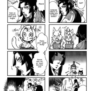 [KUKU Hayate] Mononofu! (update c.11) [Eng] – Gay Manga sex 118