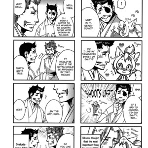 [KUKU Hayate] Mononofu! (update c.11) [Eng] – Gay Manga sex 126