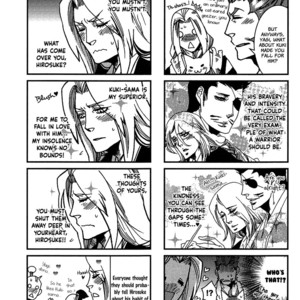 [KUKU Hayate] Mononofu! (update c.11) [Eng] – Gay Manga sex 128