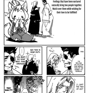 [KUKU Hayate] Mononofu! (update c.11) [Eng] – Gay Manga sex 129
