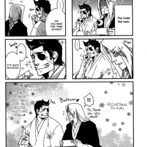 [KUKU Hayate] Mononofu! (update c.11) [Eng] – Gay Manga sex 131