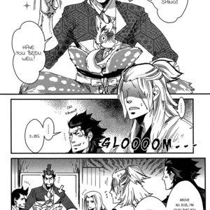 [KUKU Hayate] Mononofu! (update c.11) [Eng] – Gay Manga sex 136
