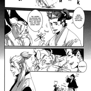 [KUKU Hayate] Mononofu! (update c.11) [Eng] – Gay Manga sex 146