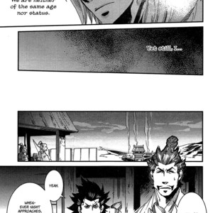 [KUKU Hayate] Mononofu! (update c.11) [Eng] – Gay Manga sex 147