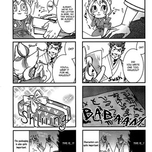 [KUKU Hayate] Mononofu! (update c.11) [Eng] – Gay Manga sex 165