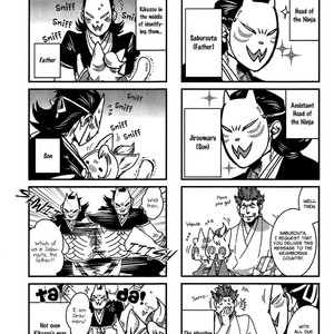 [KUKU Hayate] Mononofu! (update c.11) [Eng] – Gay Manga sex 167