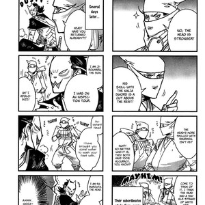 [KUKU Hayate] Mononofu! (update c.11) [Eng] – Gay Manga sex 169