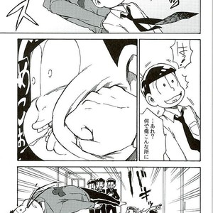 [Ageo] Arishi nitsu no kimi e – Osomatsu-san dj [JP] – Gay Manga sex 32