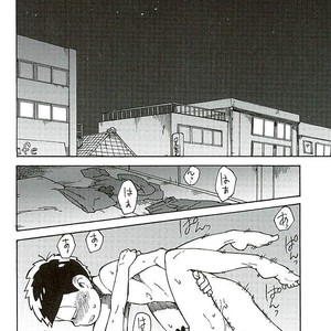[Ageo] Arishi nitsu no kimi e – Osomatsu-san dj [JP] – Gay Manga sex 38