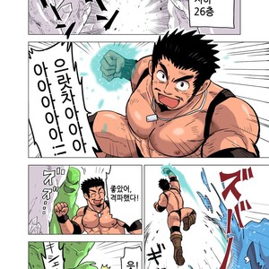 [Hoshiedatei (Hoshieda)] Seizyutsushi no Koi [kr] – Gay Manga sex 2
