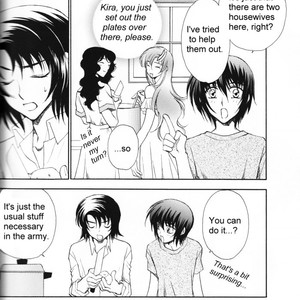 [Yougekishu (Arina Toshimi)] Charm – Kidou Senshi Gundam SEED dj [Eng] – Gay Manga sex 5