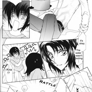 [Yougekishu (Arina Toshimi)] Charm – Kidou Senshi Gundam SEED dj [Eng] – Gay Manga sex 7