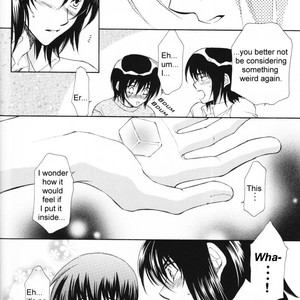 [Yougekishu (Arina Toshimi)] Charm – Kidou Senshi Gundam SEED dj [Eng] – Gay Manga sex 9