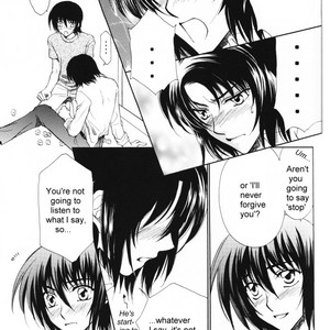 [Yougekishu (Arina Toshimi)] Charm – Kidou Senshi Gundam SEED dj [Eng] – Gay Manga sex 10