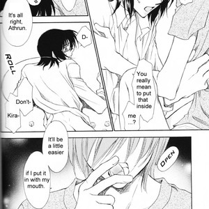 [Yougekishu (Arina Toshimi)] Charm – Kidou Senshi Gundam SEED dj [Eng] – Gay Manga sex 13