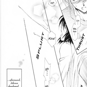 [Yougekishu (Arina Toshimi)] Charm – Kidou Senshi Gundam SEED dj [Eng] – Gay Manga sex 17